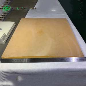 Dômes optiques en cristal de sulfure de zinc (ZnS) FELIX Standard et Multispectre, lentilles infrarouges en ZnS - Product Image 6