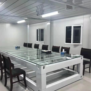 Maisons conteneurs modulaires préfabriquées de luxe, démontables et portables, de 10, 20 et 40 pieds, <span class=keywords><strong>à</strong></span> prix compétitif et personnalisables - Product Image 2