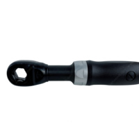 Mini clé à cliquet à Air noir légère avec jeu de douilles de 5 pièces clé pneumatique multifonction de 240 tr/min