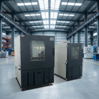 Cámara de Prueba de Temperatura y Humedad Personalizable con Control Multizona para Pruebas de Materiales Compuestos