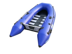 Gommone Pieghevole Gonfiabile da 2M per Piccoli Motori, Modello 2025 - Product Image 4
