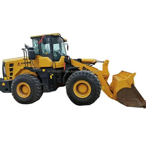 Sdlg รถตักดิน956F 936L 3ตันรถหนอนผีเสื้อเครื่องยนต์ทำงานต่ำ - Product Image 1
