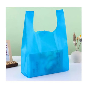 Bolsa de Compras Reutilizable, Resistente y Ecológica, Bolsa de Tela No Tejida, Biodegradable, para Supermercado, Ultrasónica, para Llevar - Product Image 3