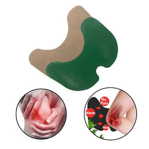 헬스케어 용품 천연 쑥 스티커 다리 무릎 허리 통증 완화 패치 생강 통증 완화 패치 - Product Image 5