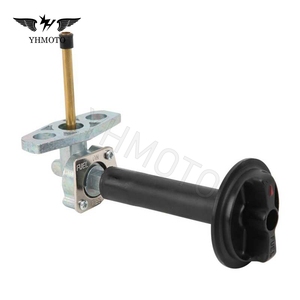 Interruptor de Tanque de Combustible para ATV, Válvula de Tanque, Grifo de Combustible para Honda <span class=keywords><strong>Recon</strong></span> 250 TRX250 Rancher 350 420 Foreman Rubi - Product Image 4
