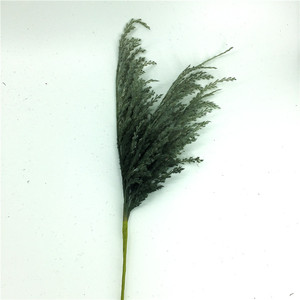 Verdure artificielle Feuille Rose Branche D'herbe En Plastique Bande - Product Image 5