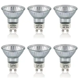 Halogen bulb dimmable replacement candle heater wax burner track light bulb