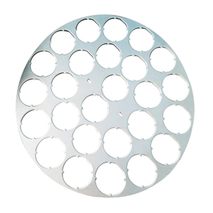 Servicio de piezas de mecanizado CNC Piezas de acero inoxidable de aluminio de alta precisión de 4 ejes - Product Image 4