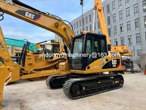 รถขุดมือสอง Cat 312d2, รถขุด CAt 312D2, สภาพใหม่ 95% ราคาถูก รถขุด CAT312d2 ขายดีในจีน - Product Image 3