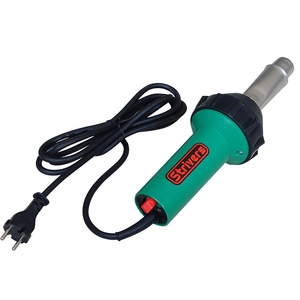 Soldador manual de 1600W, <span class=keywords><strong>pistola</strong></span> de calor, herramienta de soldadura de suelo de vinilo, revestimientos <span class=keywords><strong>para</strong></span> piscinas, soldador, PVC superpuesta de <span class=keywords><strong>pistola</strong></span> de soldadura, 20-700 ℃, temperatura ajustable - Product Image 3