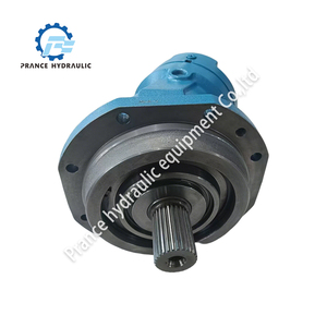 Moteur à piston A2FM 5 10 12 16 23 28 32 107 125 160 180 200cc 11000 tr/min 400 bars - Product Image 4