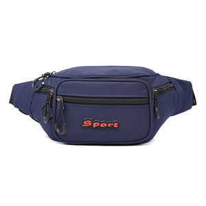 Outdoor <b>Waist</b> <b>Bag</b> Fanny Pack <b>Men</b> Ladies Customize Logo Designer <b>Waist</b> <b>Bag</b> Sports Waterproof Wholesale Custom Belt <b>Waist</b> <b>Bag</b> - Product Image 3