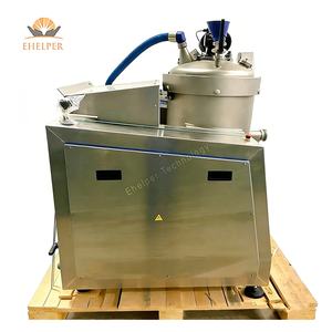 Homogénéisateur sous vide multifonctionnel 100L-600L avec moteur 50 kW pour la transformation de confitures, d'aliments pour bébés et d'aliments pour animaux de compagnie - Product Image 5