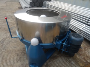 Máquina Centrífuga/Extractor/Secadora Industrial para <span class=keywords><strong>Ropa</strong></span>, Prendas y Lana - Product Image 4