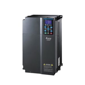 <strong>High</strong> <strong>Quality</strong> Delta C2000+ Series VFD VFD015C43A-21 Heavy Load <strong>Vector</strong> Control <strong>Inverter</strong> in Stock - Product Image 3