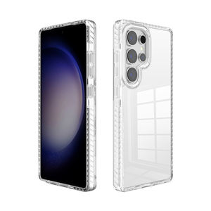 <span class=keywords><strong>Coque</strong></span> rigide en TPU souple pour Samsung Galaxy S25 <span class=keywords><strong>Ultra</strong></span> S24 Plus S23 + <span class=keywords><strong>S22</strong></span> FE - Product Image 3