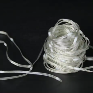 ETOP-LED Fairy String Beleuchtung DC12V RGB WS2811 Pebble Seed String <span class=keywords><strong>Lights</strong></span> 1000LEDs - Product Image 4