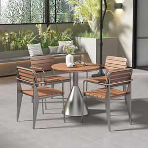 Ensemble bistrot <span class=keywords><strong>en</strong></span> <span class=keywords><strong>fer</strong></span> <span class=keywords><strong>forgé</strong></span> prêt à être expédié, petite <span class=keywords><strong>table</strong></span> <span class=keywords><strong>ronde</strong></span> <span class=keywords><strong>de</strong></span> <span class=keywords><strong>jardin</strong></span> <span class=keywords><strong>et</strong></span> <span class=keywords><strong>chaises</strong></span> pour balcon, patio, cour, vente directe d'usine - Product Image 3