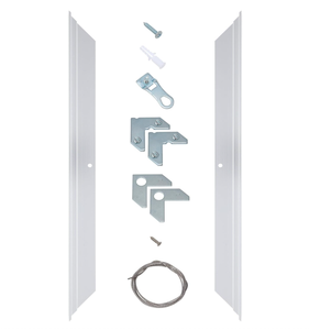 Proveedor Mayorista de Marcos de Aluminio <span class=keywords><strong>Kingwin</strong></span> WD23135 SKD, OEM, Recubrimiento en Polvo Anodizado, Dorado/Plateado/Negro, Ecológico - Product Image 6