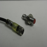 Plc Ifrm 08n17a5/s35l Proximity Switch dengan Kabel Esg 32sh0017/40587wbr1 untuk Produk Bergaransi Baru Asli Industri