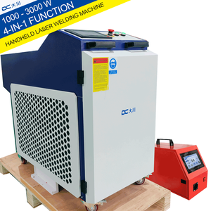 เครื่องเชื่อมอินเวอร์เตอร์เลเซอร์อัลฟ่า ดาชวน ดีซี - Product Image 5