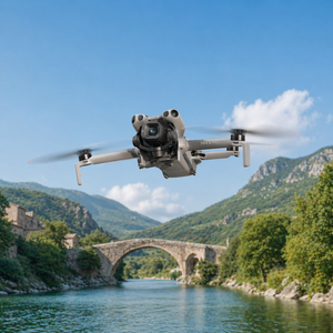 <b>Mini</b> 5 Pro Fly More Combo Plus RC 2 Foldable Aerial <b>Drone</b> Omnidirectional Sensing for Route Flight and Scenic Recording - Product Image 1