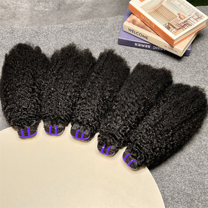 4C Bundle <span class=keywords><strong>Afro</strong></span> riccio <span class=keywords><strong>Afro</strong></span> <span class=keywords><strong>capelli</strong></span> umani all'ingrosso <span class=keywords><strong>Afro</strong></span> Kinky fasci fornitori 4C <span class=keywords><strong>Afro</strong></span> <span class=keywords><strong>capelli</strong></span> umani alla rinfusa <span class=keywords><strong>capelli</strong></span> grezzi vergini <span class=keywords><strong>extension</strong></span> - Product Image 5