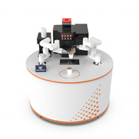 Robots colaborativos de 6 ejes a buen precio, Cobots, carga útil de 3kg, sistema robótico de 622mm