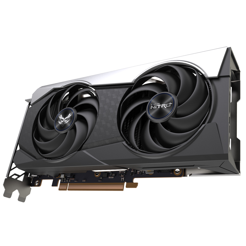 Sapphire Radeon RX 6600 XT 8G D6 Super Platinum OC - Graphicas Cards