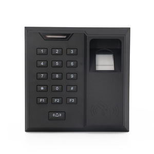 ABS <strong>RFID</strong> <strong>Biometric</strong> <strong>Fingerprint</strong> <strong>Reader</strong> Door Access Control Machine <strong>Reader</strong> 125Khz Wiegand <strong>Fingerprint</strong> <strong>Reader</strong> - Product Image 6