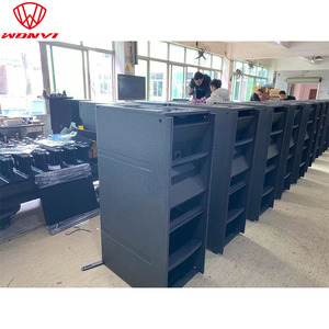 Três vias W8L único <span class=keywords><strong>15</strong></span> polegadas linha <span class=keywords><strong>array</strong></span> som syatem - Product Image 5