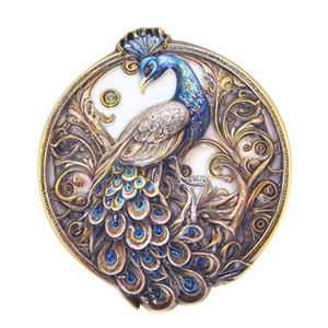 골동품 공작 동전 구매자 기념품 선물 금속 오래 된 조각 동전 가격 - Product Image 1