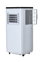 Aire Acondicionado Portátil para Casa y Auto, 8000/9000/10000 BTU, R290, Calefacción y Refrigeración, Compresor Eléctrico, Uso Doméstico y Hotelero