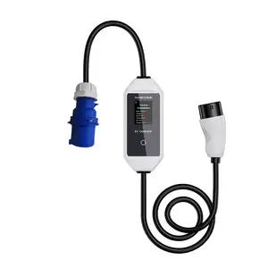 Special Discounts Ans 7Kw 11Kw Plus Shenzhen For Accessories Ac Home Charging Station Portable Ev Charger