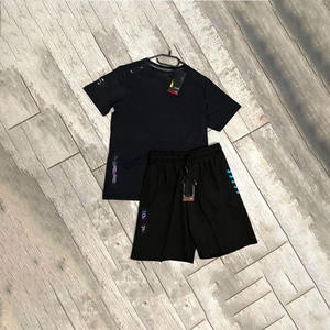 T-Shirt a Maniche Corte da Uomo di Alta Qualità, Asciugatura Rapida, per Sport, Corsa, Allenamento in Palestra, Comoda e Altamente Elastica - Product Image 1