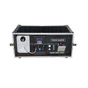 Máquina de Humo Profesional de 2000W con Control DMX para Bodas, Fiestas, Espectáculos, Conciertos, Eventos con Hielo Seco - Product Image 2