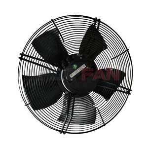Ventilateur axial EC ebm-papst S3G500-BE33-01 500 mm, haute efficacité, pour refroidissement industriel, ventilation CVC, remplacement de la unité de traitement de l'air - Product Image 4