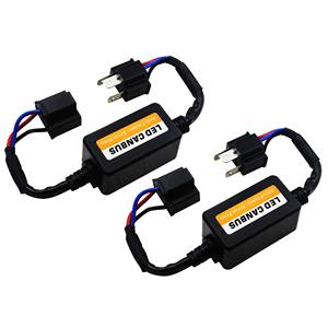 Nuevo faro Canbus <span class=keywords><strong>H4</strong></span> H7 H11, faro Led para coche, cancelador Canbus de advertencia, sin Error, decodificador de faro Led - Product Image 4