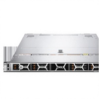 Serveur en rack Dell PowerEdge R6715 1U, série AMD EPYC 9005, DDR5, stockage et calcul d'entreprise