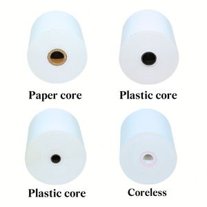 Rollos de Papel Térmico Impermeables de Pulpa de Madera 100% Sin BPA de 80x80mm y 80x70mm Personalizados para Uso en Supermercados y Cajas Registradoras - Venta al por Mayor - Product Image 6