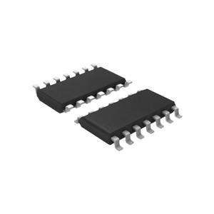M74HC02RM13TR Electronic Circuit Components Logic Original One Stop Service 14 SOlC - Product Image 1