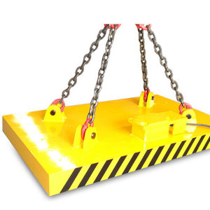 スチールビレット用の強力な永久磁石リフティング - Product Image 5