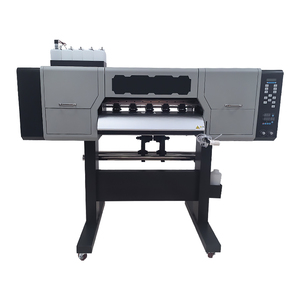 Qianyin A1 Kích thước t Áo sơ mi máy in dtf máy in với hai i1600 i3200 đầu cuộn để cuộn dtf máy in cho áo sơ mi - Product Image 2
