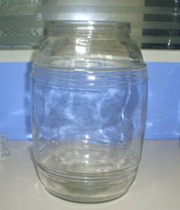 Bocaux en verre ronds pour confiture, miel, contenants de 100 ml, 200 ml, 240 ml, 8 oz, 4 oz, avec couvercle en métal pour aliments - Product Image 3