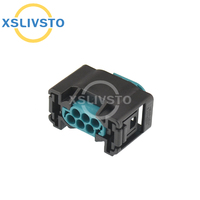 Connecteur scellé femelle 6 broches 9-967616-1 compatible avec la prise de capteur automobile