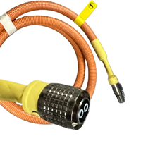 Câble haute tension double cœur authentique DZ97259781265 HVIL, faisceau de câblage interlock adapté aux camions lourds à énergie nouvelle SHACMAN X5000 X6000