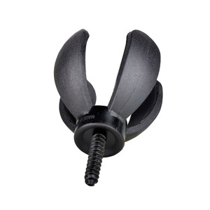 Mini recogedor de pelotas de golf portátil Diseño de pétalos Accesorios de golf - Product Image 4