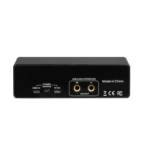 <span class=keywords><strong>Carte</strong></span> <span class=keywords><strong>son</strong></span> ASIO professionnelle Recordio GAX-MR22, interface audio interne USB 2 canaux pour <span class=keywords><strong>enregistrement</strong></span> en direct - Product Image 5
