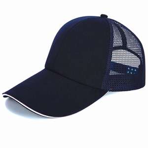Gorras de Béisbol de Alta Calidad con Visera Extra Larga para Hombre y Mujer, Ajustables, Transpirables, con Malla - Product Image 2