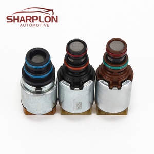 Venta Directa de Piezas de Transmisión Automática para Automóviles, Kit de Solenoides para Cuerpo de Válvulas de Transmisión 6R60 6R80 de 7 Piezas para Ford - Product Image 6
